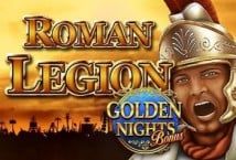 Slot Roman Legion Golden Nights
