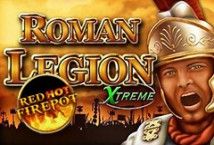 Slot Roman Legion Xtreme Red Hot Firepot
