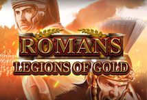 Slot Romans Legions of Gold