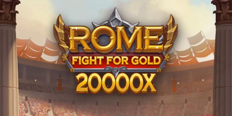 Slot Rome: Fight For Gold