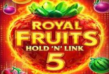 Slot Royal Fruits 5