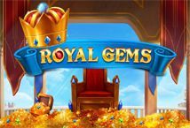Slot Royal Gems (Red Tiger)