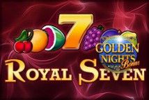 Slot Royal Seven Golden Nights