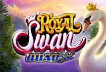 Slot Royal Swan Quad Shot