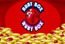 Slot Ruby Box