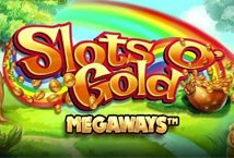 Slot s o Gold Megaways