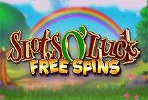 Slot s O Luck Free Spins