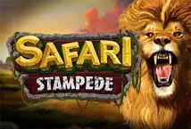 Slot Safari Stampede
