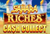 Slot Saharah Riches Cash Collect
