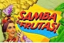 Slot Samba de Fruitas