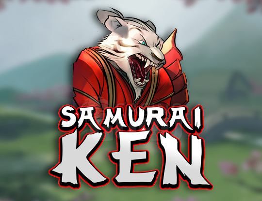 Slot Samurai Ken