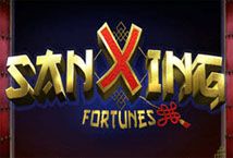 Slot San Xing Fortunes