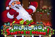 Slot Santa Is Home