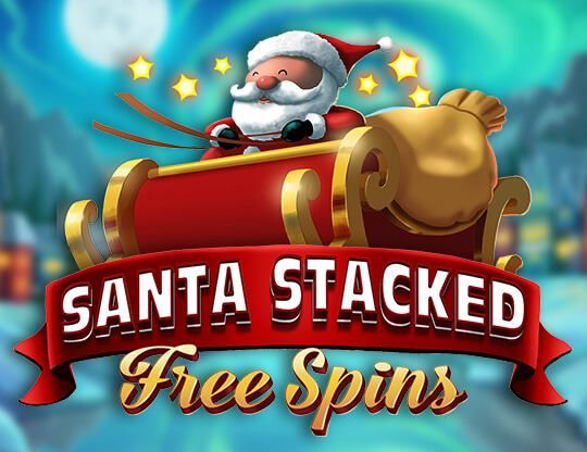 Slot Santa Stacked Free Spins