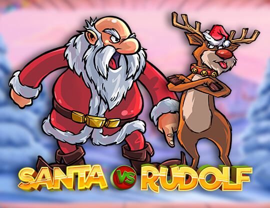 Slot Santa vs Rudolf