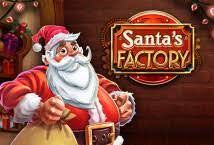 Slot Santa’s Factory