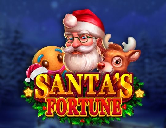 Slot Santa’s Fortune