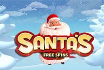 Slot Santa’s Free Spins