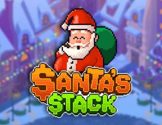 Slot Santa’s Stack