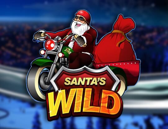 Slot Santa’s Wild Ride