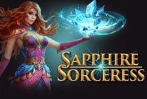 Slot Sapphire Sorceress