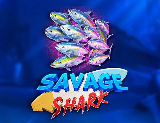 Slot Savage Shark