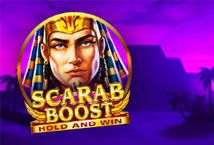 Slot Scarab Boost Hold and Win
