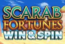 Slot Scarab Fortunes Win and Spin