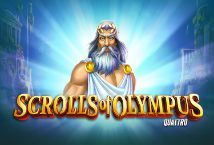 Slot Scrolls of Olympus