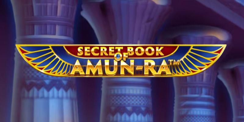 Slot Secret Book of Amun-Ra
