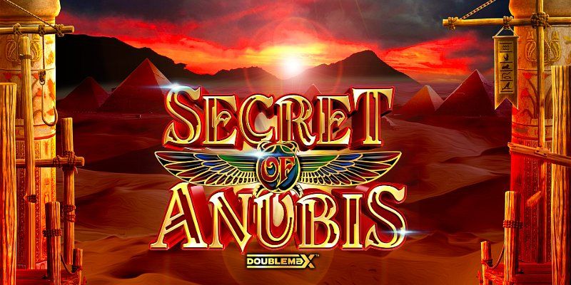 Slot Secret of Anubis DoubleMax
