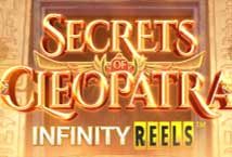 Slot Secrets of Cleopatra Infinity Reels