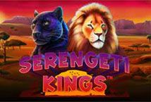 Slot Serengeti Kings