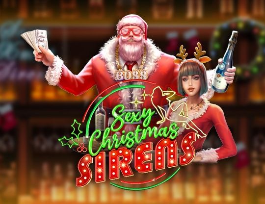 Slot Sexy Christmas Sirens