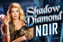 Slot Shadow Diamond Noir