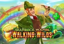 Slot Shamrock Holmes Walking Wilds