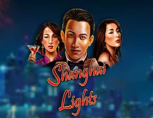 Slot Shanghai Lights
