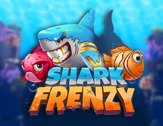 Slot Shark Frenzy