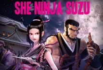 Slot She Ninja Suzu