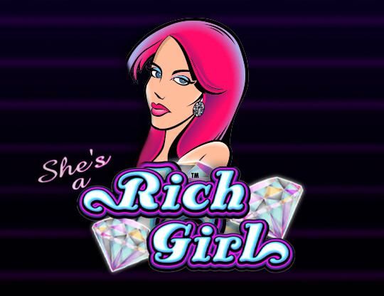 Slot She’s a Rich Girl