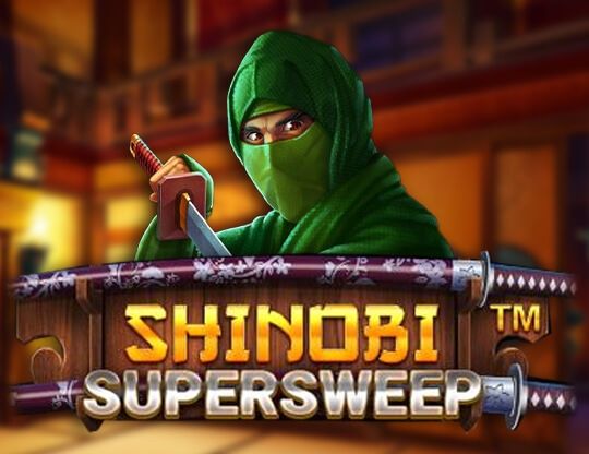 Slot Shinobi Supersweep