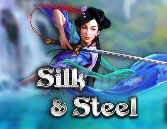 Slot Silk And Steel