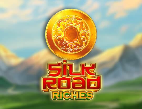 Slot Silk Road Riches