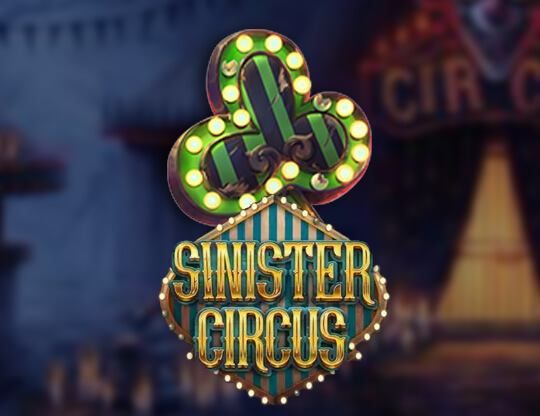 Slot Sinister Circus