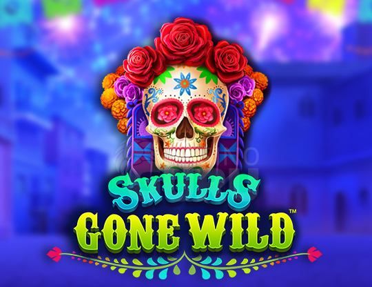 Slot Skulls Gone Wild