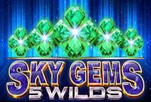 Slot Sky Gems 5 Wilds