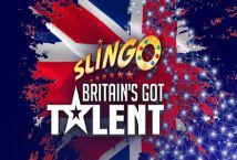 Slot Slingo Britains Got Talent