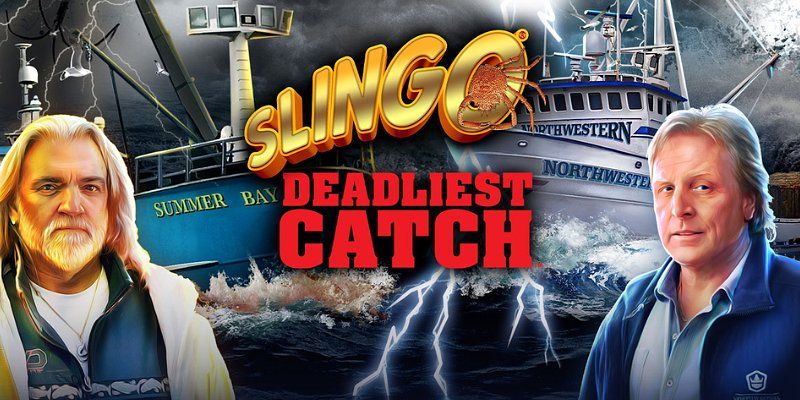 Slot Slingo Deadliest Catch