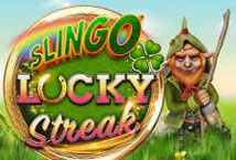 Slot Slingo Lucky Streak
