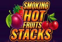Slot Smoking Hot Fruits Stacks